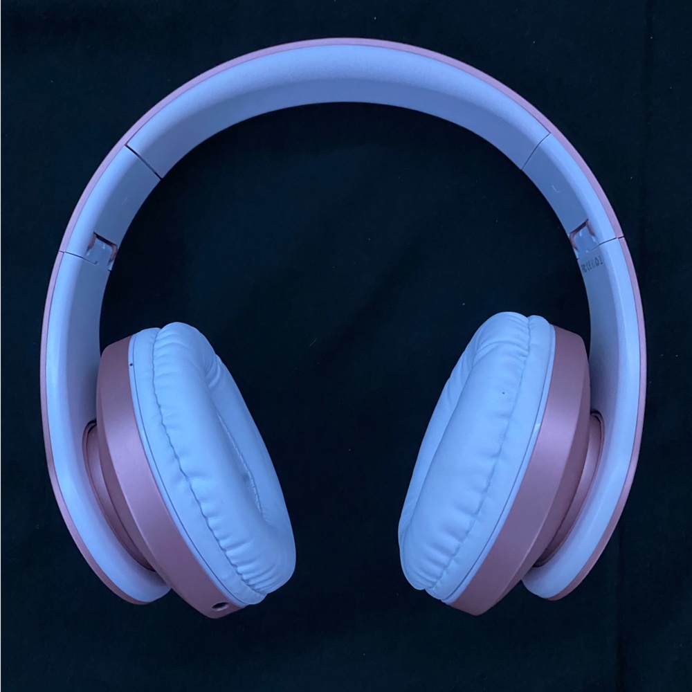 ZIHNIC Bluetooth Headphones